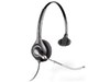 Plantronics SupraPlus HW251H Wideband Monaural Headset for Hard of Hearing