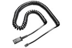 Plantronics U10P-S19 4m Headset Cable