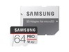 Samsung PRO Endurance 64GB UHS-1 (U1) & Adaptor 