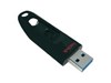 SanDisk Ultra 64GB USB 3.0 Drive (Black)