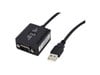 StarTech.com 1 Port Professional RS422/RS485/USB Serial Cable Adaptor (1.8m)