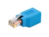 StarTech.com Cisco Console Rollover Adaptor for RJ45 Ethernet Cable M/F