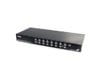 StarTech.com 16-Port (1U) Rack Mount USB KVM Switch with OSD