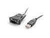 StarTech.com USB to RS232 DB9/DB25 Serial Adaptor Cable - M/M
