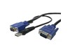 StarTech Ultra Thin USB 2-in-1 KVM Cable