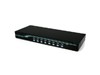 StarTech.com 8-Port (1U) Rack Mount DVI USB KVM Switch