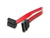 StarTech.com Right Angle Serial ATA Cable - 1 End (0.4m)