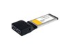 StarTech.com ExpressCard SuperSpeed USB 3.0 Card Adaptor (2 Port)