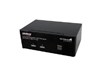 StarTech.com 2-Port Dual DisplayPort USB KVM Switch with Audio and USB 2.0 Hub