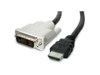 StarTech.com 6 feet HDMI  to DVI-D Cable - M/M 