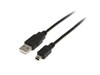 StarTech.com (2 Meter) Mini USB 2.0 Cable - A to Mini B - M/M