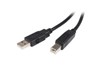 StarTech.com (2m) USB 2.0 A to B Cable - M/M