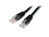 StarTech.com 15m CAT5E Patch Cable (Black)