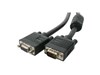 StarTech.com 15m Coax High Resolution Monitor VGA Video Extension Cable - HD15 M/F