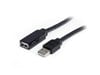 StarTech.com (20m) USB 2.0 Active Extension Cable - M/F