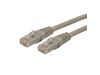 StarTech.com 15m CAT6 Patch Cable (Grey)