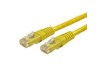 StarTech.com 2.1m CAT6 Patch Cable (Yellow)