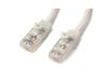 StarTech.com 5m CAT6 Patch Cable (White)