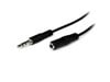 StarTech Slim 3.5mm Stereo Extension Audio Cable