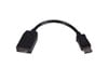 StarTech.com DisplayPort to HDMI Video Converter Video / audio Adaptor DisplayPort / HDMI 19 pin HDMI (F) DisplayPort (M) 24 cm