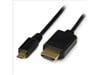 StarTech.com (3m) Passive Micro USB to HDMI MHL Cable