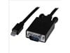 StarTech.com (10 feet) Mini DisplayPort to VGA Adapter Converter Cable