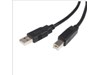 1.8m StarTech USB A to B Cable