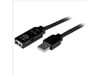 StarTech.com (5m) USB 2.0 Active Extension Cable - M/F