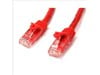 StarTech.com 1m CAT6 Patch Cable (Red)