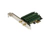 StarTech.com AC1200 867Mbps PCI Express WiFi Adapter 
