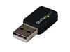 StarTech.com AC600 433Mbps USB 2.0 WiFi Adapter 