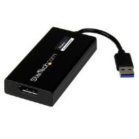 USB to 4K DisplayPort External Multi Monitor