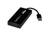StarTech.com USB 3.0 to 4K HDMI External Multi Monitor Video Graphics Adaptor - DisplayLink Certified - Ultra HD 4K