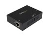 StarTech.com Gigabit PoE+ Extender - 802.3at/af - 100m (330ft)