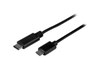 StarTech.com (1m) USB 2.0 USB-C to Micro-B Cable