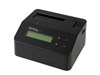 StarTech.com USB 3.0 Standalone Eraser Dock for 2.5 inch and 3.5 inch SATA Drives