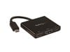 StarTech.com USB-C to 4K HDMI Multifunction Adaptor with Power Delivery and USB-A Port