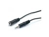 StarTech.com 3.5mm Stereo Extension Audio Cable - M/F (1.8m)