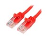 StarTech.com 10m CAT5E Patch Cable (Red)