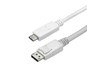 StarTech.com (3m) USB-C to DisplayPort Adaptor Cable 4K 60Hz (White)