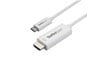 StarTech.com (1m) USB-C to HDMI Adaptor Cable 4K 60Hz (White)