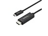 StarTech.com (2m) USB-C to HDMI Adaptor Cable 4K 60Hz (Black)