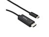 StarTech.com (3m) USB-C to HDMI Adaptor Cable 4K 60Hz (Black)