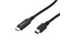 StarTech.com (1m) USB-C to Mini-DisplayPort Cable 4K 60Hz (Black)