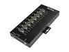 StarTech.com 8-Port Industrial USB to RS-232/422/485 Serial Adaptor with 15 kV ESD Protection