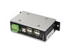 StarTech.com 4-port Industrial USB 2.0 Hub 15kV ESD Protection