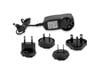 StarTech.com Replacement 20V DC Power Adaptor (Black) for DK30A2DH and DK30ADD Docking Stations