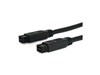 StarTech.com 1394b Firewire Cable 9-9 Pin (3m)