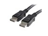 StarTech DisplayPort Cable with Latches (0.3m)