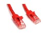 StarTech.com 22.86m CAT6 Patch Cable (Red)